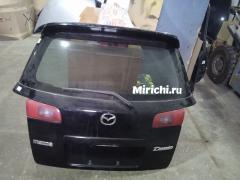 Дверь задняя P2182 на Mazda Demio DY5W Фото 6