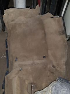 Коврик на Toyota Land Cruiser UZJ100W Фото 5