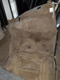 Коврик на Toyota Land Cruiser UZJ100W Фото 7