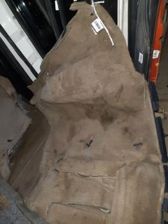 Коврик на Toyota Land Cruiser UZJ100W Фото 8