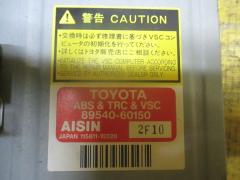 Блок упр-я 89540-60150 на Toyota Land Cruiser UZJ100W 2UZ-FE Фото 2
