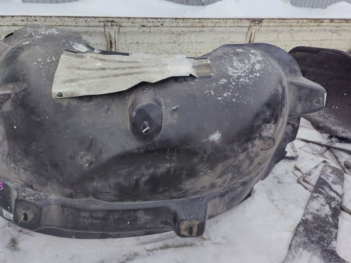 Подкрылок A1638840822 на Mercedes-Benz M-Class W163.154 112.942 Фото 3