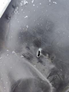 Подкрылок A1638840822 на Mercedes-Benz M-Class W163.154 112.942 Фото 2