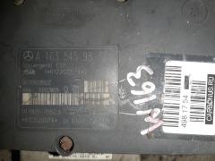 Блок ABS A1634311312 на Mercedes-Benz M-Class W163.154 112.942 Фото 3