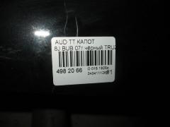 Капот на Audi Tt 8J BUB Фото 6