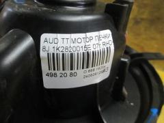 Мотор печки 1K2820015E на Audi Tt 8J Фото 4