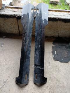 Порог кузова пластиковый ( обвес ) 8J0853856 на Audi Tt 8J Фото 2