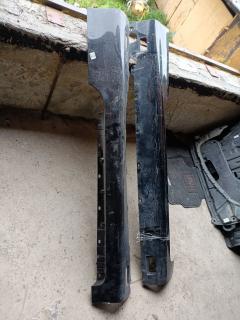 Порог кузова пластиковый ( обвес ) 8J0853856 на Audi Tt 8J Фото 3