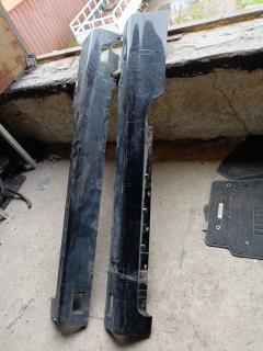 Порог кузова пластиковый ( обвес ) 8J0853856 на Audi Tt 8J Фото 4