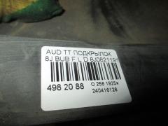 Подкрылок 8J0821191A на Audi Tt 8J BUB Фото 2