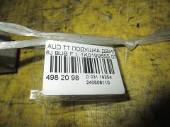 Подушка двигателя 1K0199555 на Audi Tt 8J BUB Фото 2