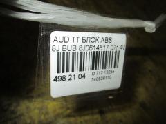 Блок ABS 8J0614517 на Audi Tt 8J BUB Фото 2