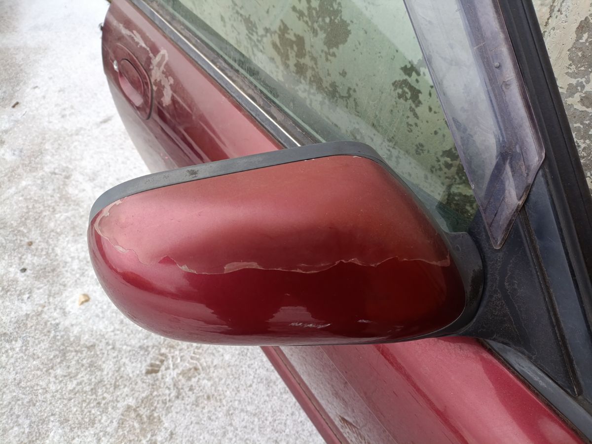 Дверь боковая на Jaguar Xj Фото 8