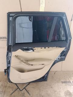 Дверь боковая на Bmw X1 WBAVL32030VL04032 Фото 6