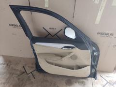 Дверь боковая на Bmw X1 WBAVL32030VL04032 Фото 4