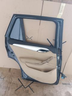 Дверь боковая на Bmw X1 WBAVL32030VL04032 Фото 3