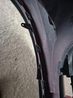 Бампер 9688071577 на Peugeot 207 VF3 Фото 12