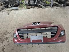 Бампер 9688071577 на Peugeot 207 VF3 Фото 7