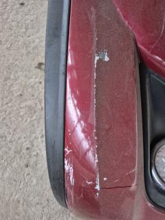 Бампер 9688071577 на Peugeot 207 VF3 Фото 9