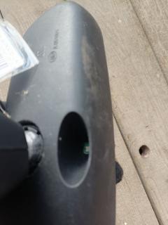 Зеркало салона 9672628380-02 на Peugeot 208 VF3C Фото 11