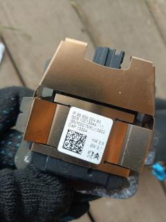 Зеркало салона 9672628380-02 на Peugeot 208 VF3C Фото 4