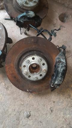 Ступица A1633300520 на Mercedes-Benz M-Class W163.174 113.981 Фото 4