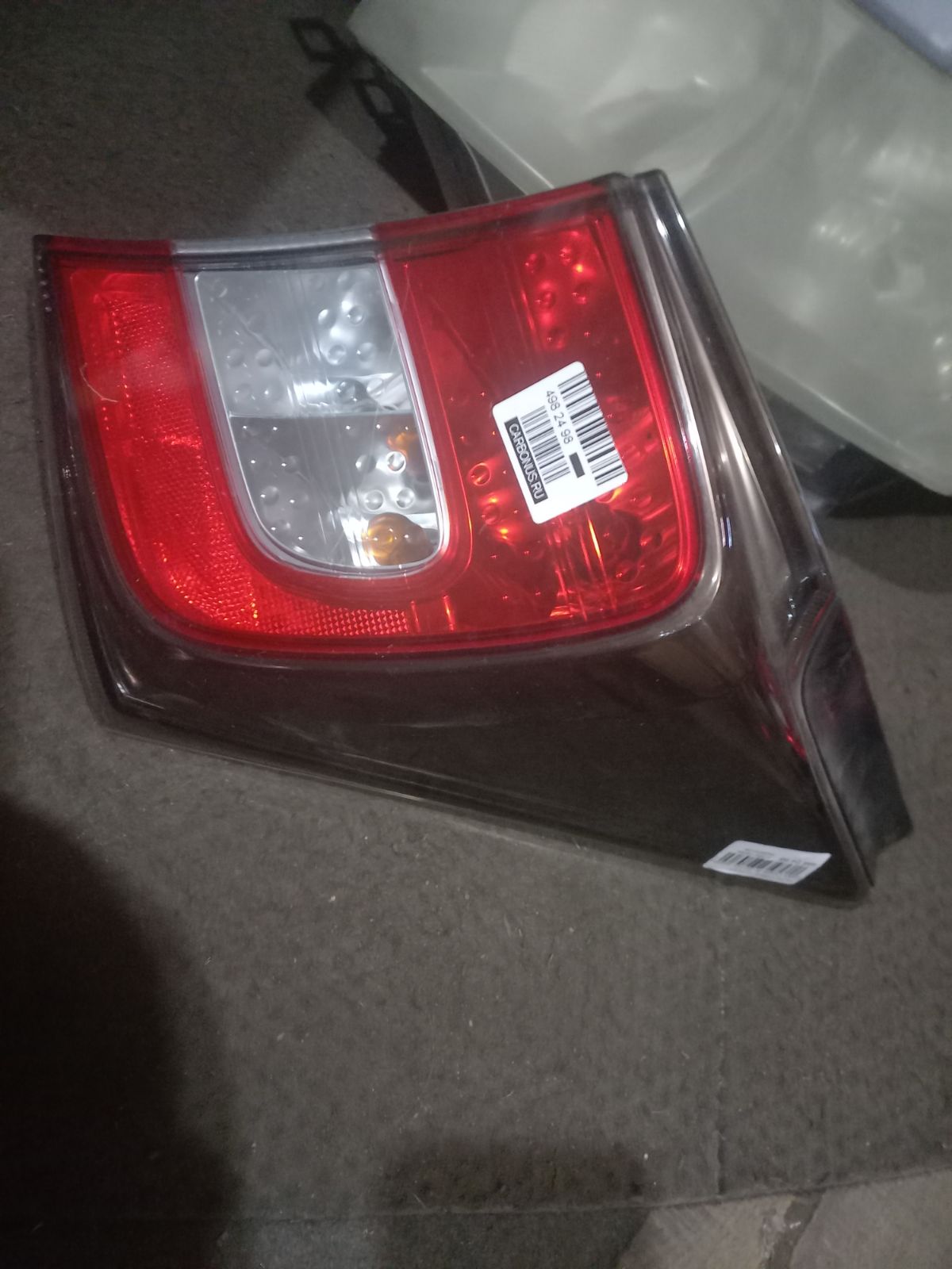 Стоп D095 D095 на Honda Freed Spike GB3 Фото 4