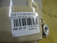 Бензонасос на Nissan Tiida C11 HR15DE Фото 2