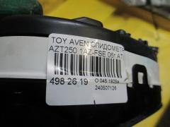 Спидометр на Toyota Avensis AZT250 1AZ-FSE Фото 2