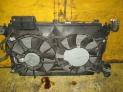 Вентилятор радиатора ДВС на Toyota Avensis AZT250 1AZ-FSE Фото 1