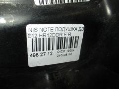Подушка двигателя на Nissan Note E12 HR12DDR Фото 2
