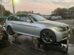 Воздухозаборник 4607127889 на Bmw 3-Series E91 Фото 8