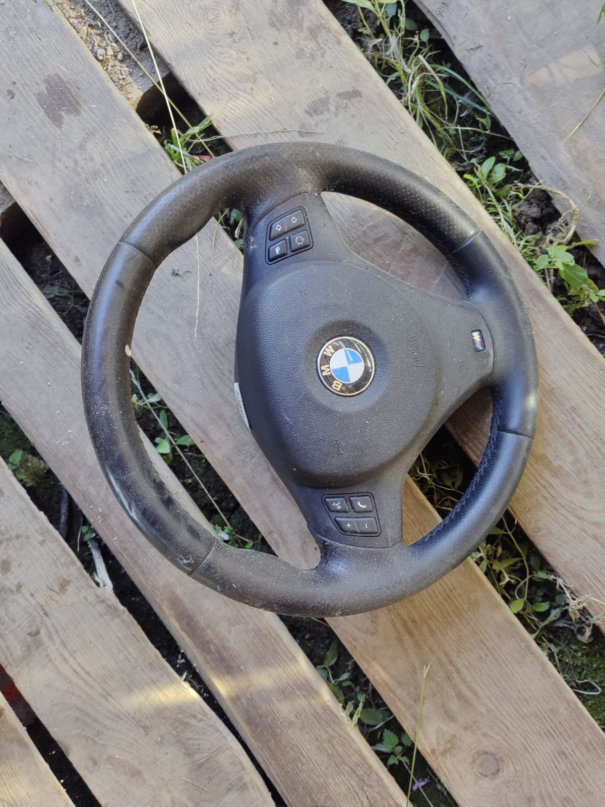 Руль 32306795568 на Bmw 3-Series E91-VW72 Фото 8