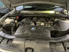 Обшивка багажника на Bmw 3-Series E91 Фото 8