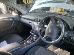 Накладка на порог салона A2036800735 на Mercedes-Benz C-Class W203.042 Фото 6