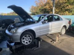 Блок упр-я 2038256000 на Mercedes-Benz C-Class W203.042 271.940 Фото 9