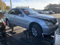 Блок упр-я 2038256000 на Mercedes-Benz C-Class W203.042 271.940 Фото 7