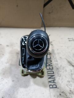 Ручка КПП на Mercedes-Benz C-Class W203.042 2032675524