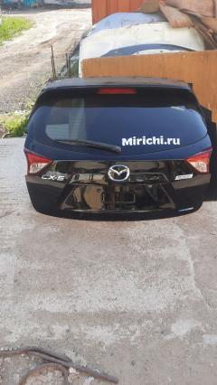 Дверь задняя W0137 на Mazda Cx-5 KE2FW Фото 7