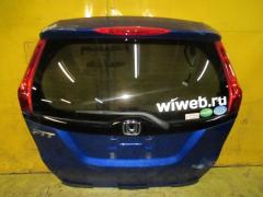 Дверь задняя на Honda Fit GK3