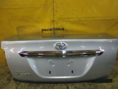 Крышка багажника на Toyota Corolla Axio NRE160 64401-12D51