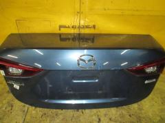 Крышка багажника на Mazda Axela BMLFP 226-65026 B4Y0-52-61XB