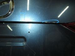Крышка багажника 226-65026 B4Y0-52-61XB на Mazda Axela BMLFP Фото 2