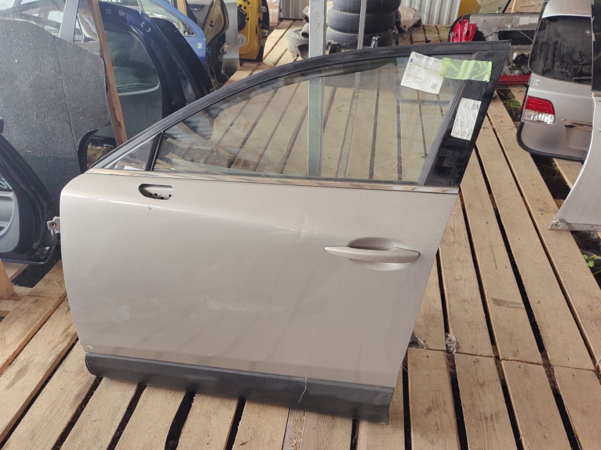 Дверь боковая NIPPONITA на Mazda Cx-30 DM8P Фото 7