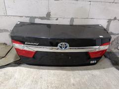 Крышка багажника на Toyota Camry AVV50 33-145 64401-33590