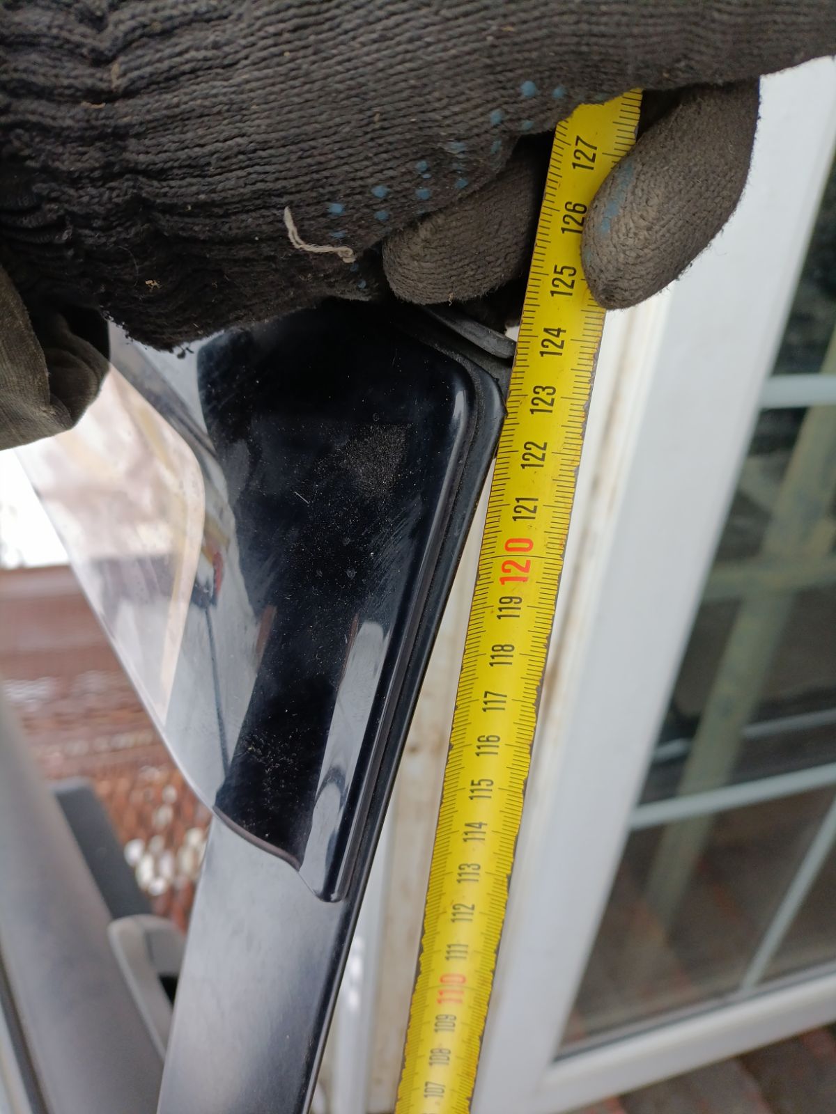 Дверь боковая JAPAN на Toyota Rav4 ACA31W Фото 4