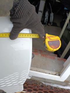 Дверь боковая JAPAN на Toyota Rav4 ACA31W Фото 5