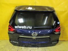 Дверь задняя на Nissan X-Trail NT32 226-23746