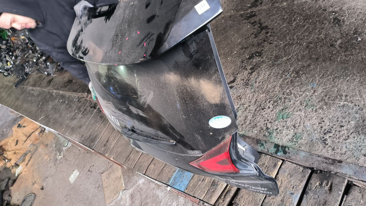 Дверь задняя 226-23746 226-23746, на Nissan X-Trail NT32 Фото 8