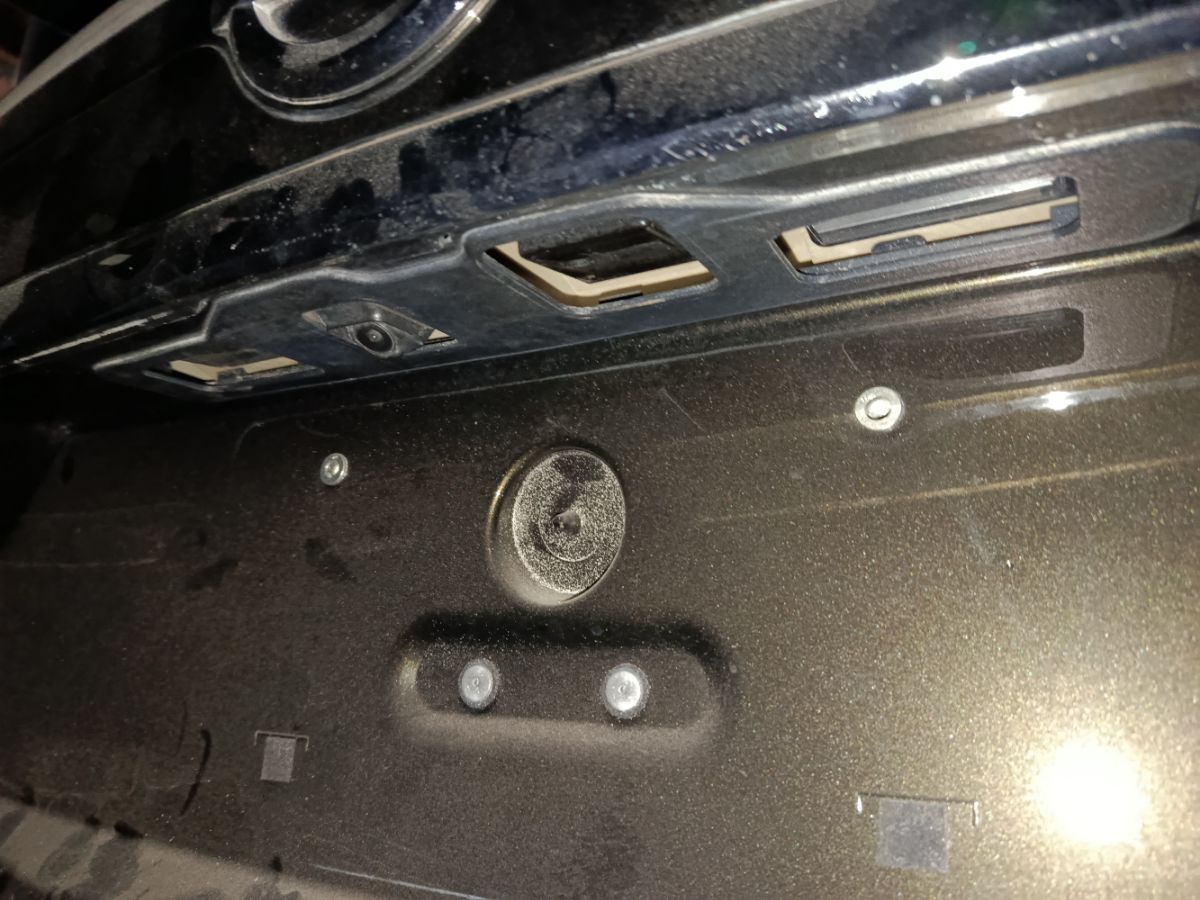 Дверь задняя 226-17939 226-17939, на Nissan X-Trail T32 Фото 6